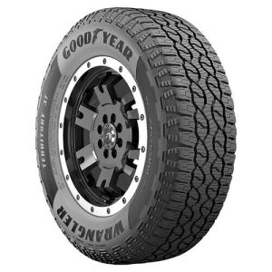 Goodyear WRL TERRITORY AT (P) 275/65R18 116T All-Season Tire