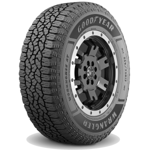 GOODYEAR WRL WORKHORSE AT(P) 235/70R17 109T – All-Terrain All-Season Tire for Passenger Car