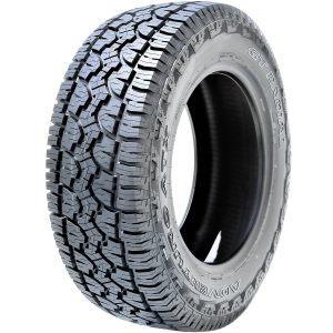 GT Radial Adventuro ATX 285/70R17 121/118S LRE All-Season Tire