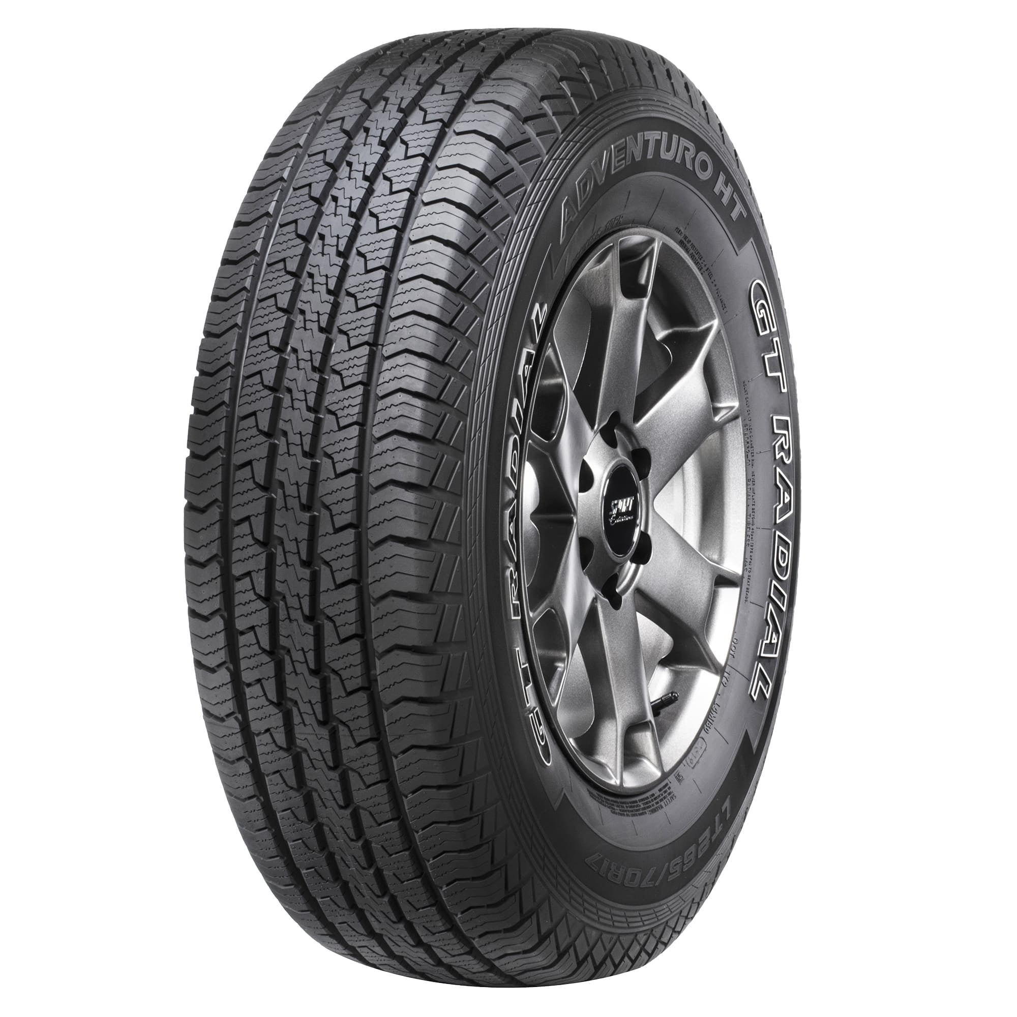 GT Radial Adventuro HT P265/70R16 111T All-Season Tire