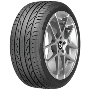 General G-Max RS 245/35ZR19 93Y XL – Highway/Touring Summer Tire for Passenger Car