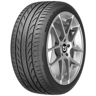 General G-Max RS 245/35ZR19 93Y XL – Highway/Touring Summer Tire for Passenger Car
