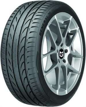 General G-Max RS 245/45R20 103Y – Highway/Touring Summer Tire for Passenger Car
