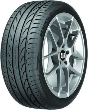 General G-Max RS 255/40R18 99Y – Highway/Touring Summer Tire for Passenger Car