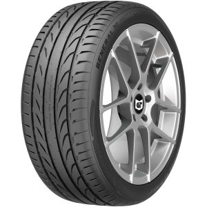 General G-Max RS 305/35ZR20 104Y – Highway/Touring Summer Tire for Passenger Car