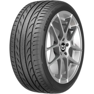General G-Max RS Summer 245/40ZR20 99Y XL Passenger – Highway/Touring Summer Tire for Passenger Car