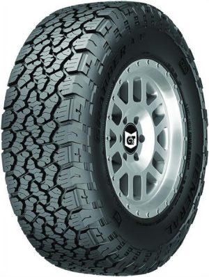 General Grabber A/T X 305/50R20 120T All-Season Tire