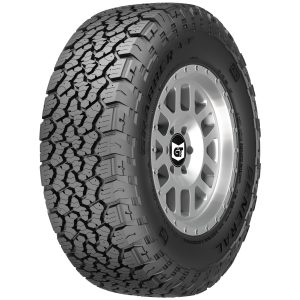 General Grabber A/T X All-Terrain 275/60R20 116T XL Light Truck All-Season Tire