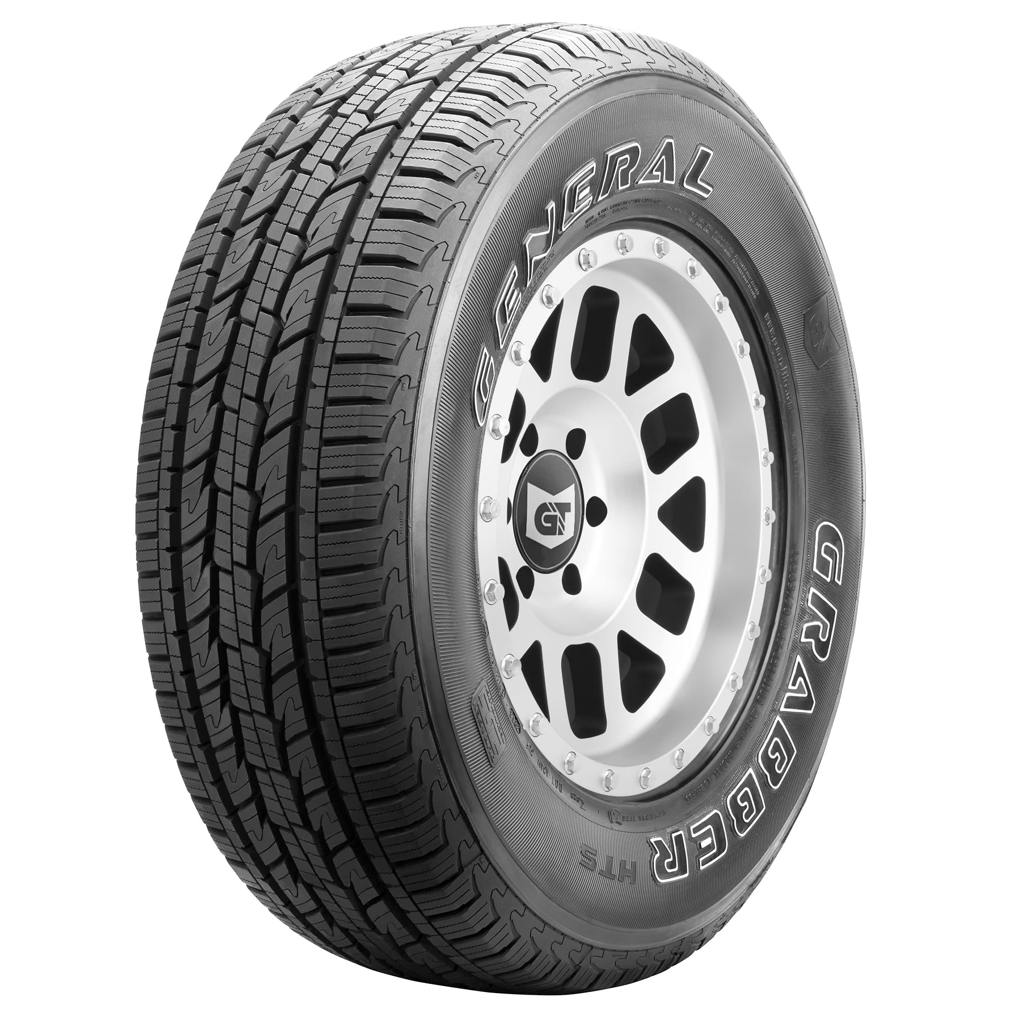 General Grabber HTS All Season 265/70R18 116S Light Truck – Summer Tire for Light Truck