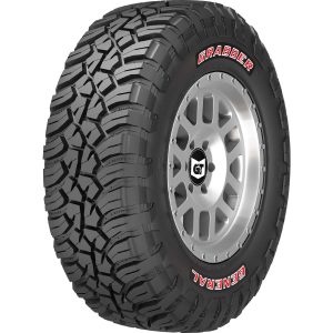 General Grabber X3 LT295/70R17 121/118Q Load Range E All-Season Tire