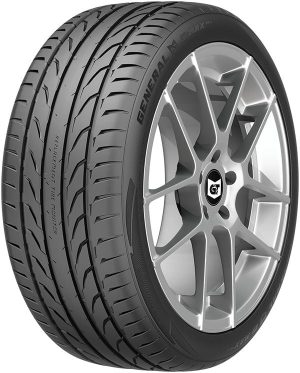 General Tire GMAX-RS 225/40ZR19 93Y XL FR Summer Tire