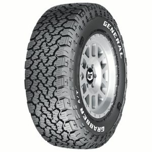 General Tire GRABBER ATX All-Terrain LT305/70R16 124/121R All-Season Tire
