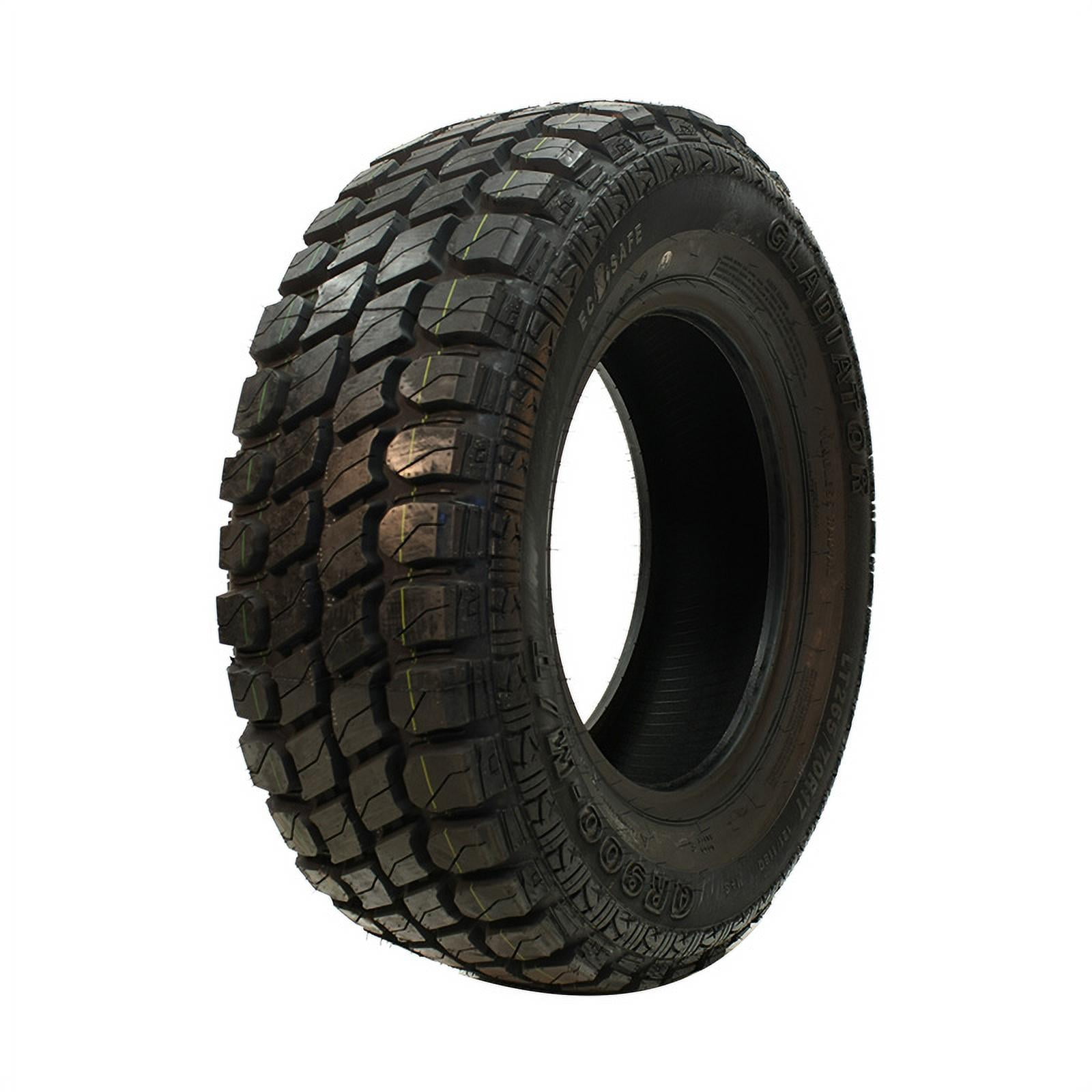 Gladiator QR900-MT LT37X12.50R20 126Q Load Range E All-Season Tire