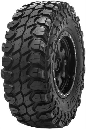 Gladiator X COMP M/T LT33X12.50R17 126Q Load Range E All-Season Tire
