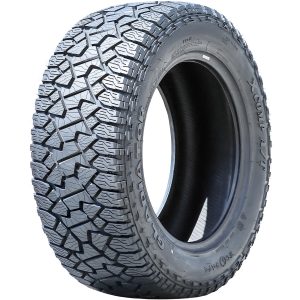 Gladiator X Comp A/T 35X12.50R18 123T E 10 Ply All Terrain Light Truck – All-Terrain All-Season Tire for Light Truck