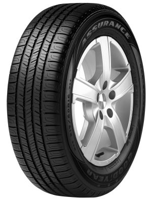 Goodyear Assurance 245/45R18 96V All-Season Tire