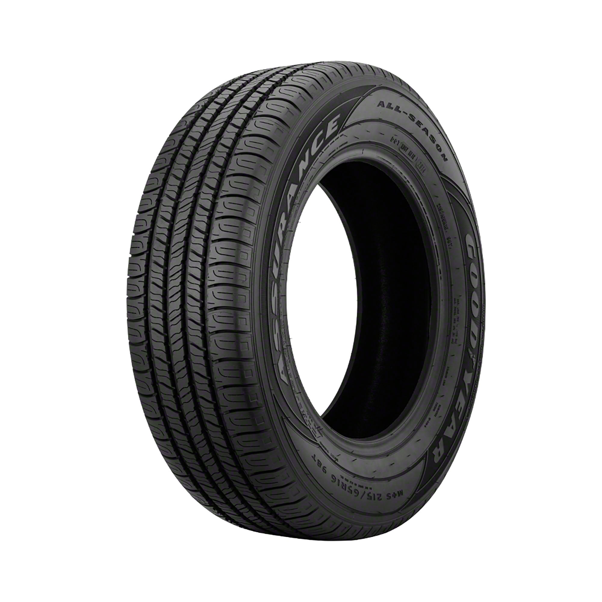Goodyear Assurance 215/55R17 93H All-Season Tire