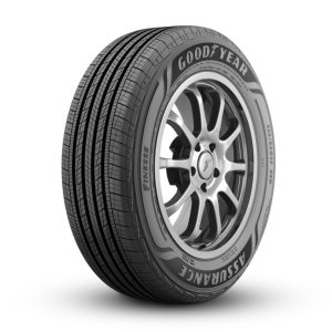 Goodyear Assurance Finesse 225/55R17 97H All-Season Tire