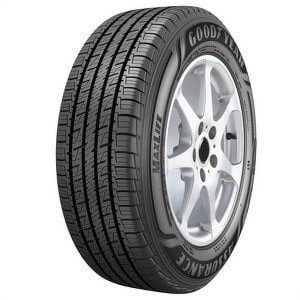 Goodyear Assurance MaxLife All-Season P255/60R19 108H – Highway/Touring All-Season Tire for Passenger Car