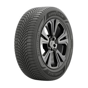 Goodyear Assurance WeatherReady 2 All Weather 235/40R18 95W XL Passenger – All-Season Tire for Passenger Car