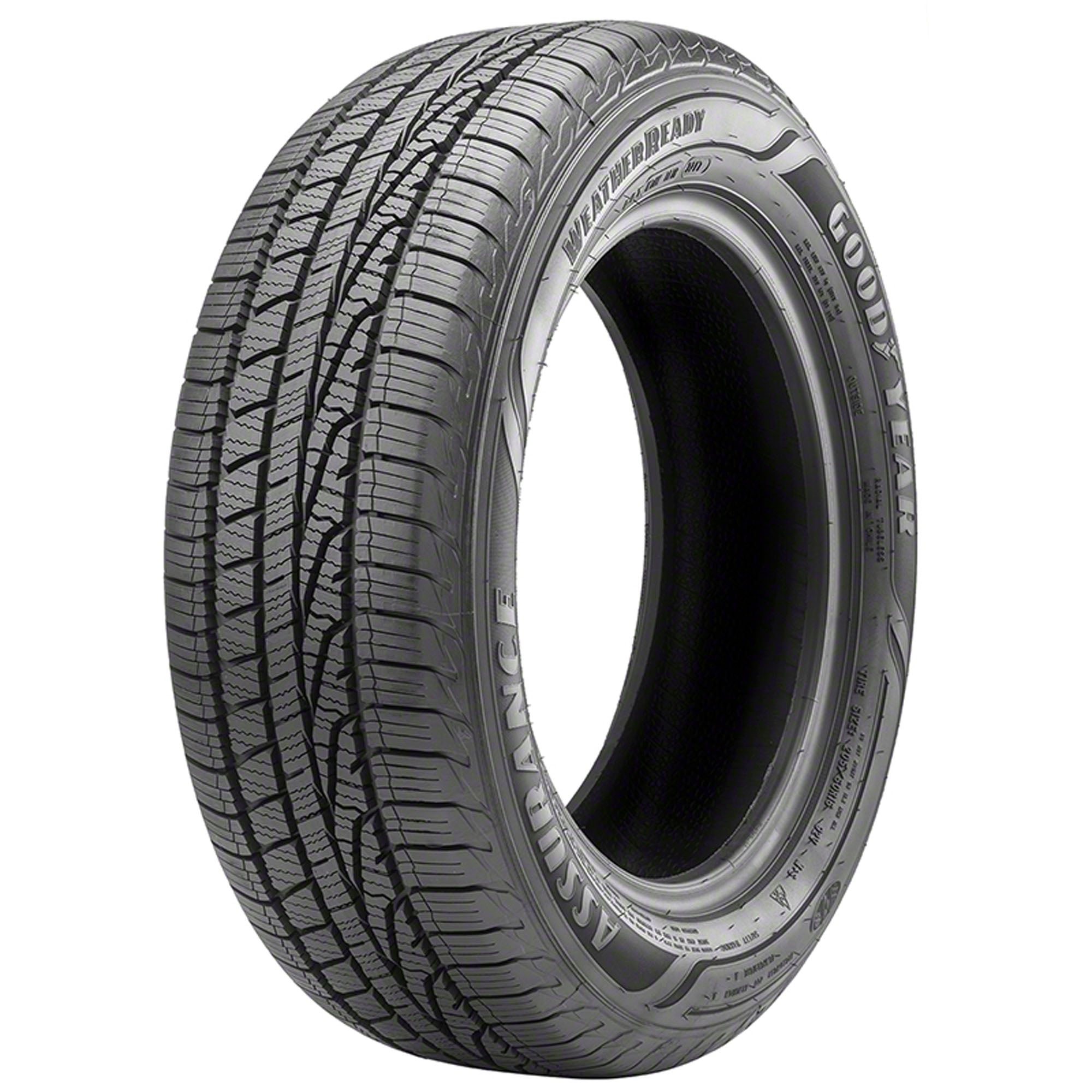 Goodyear Assurance WeatherReady All Weather 235/55R17 99H Tire