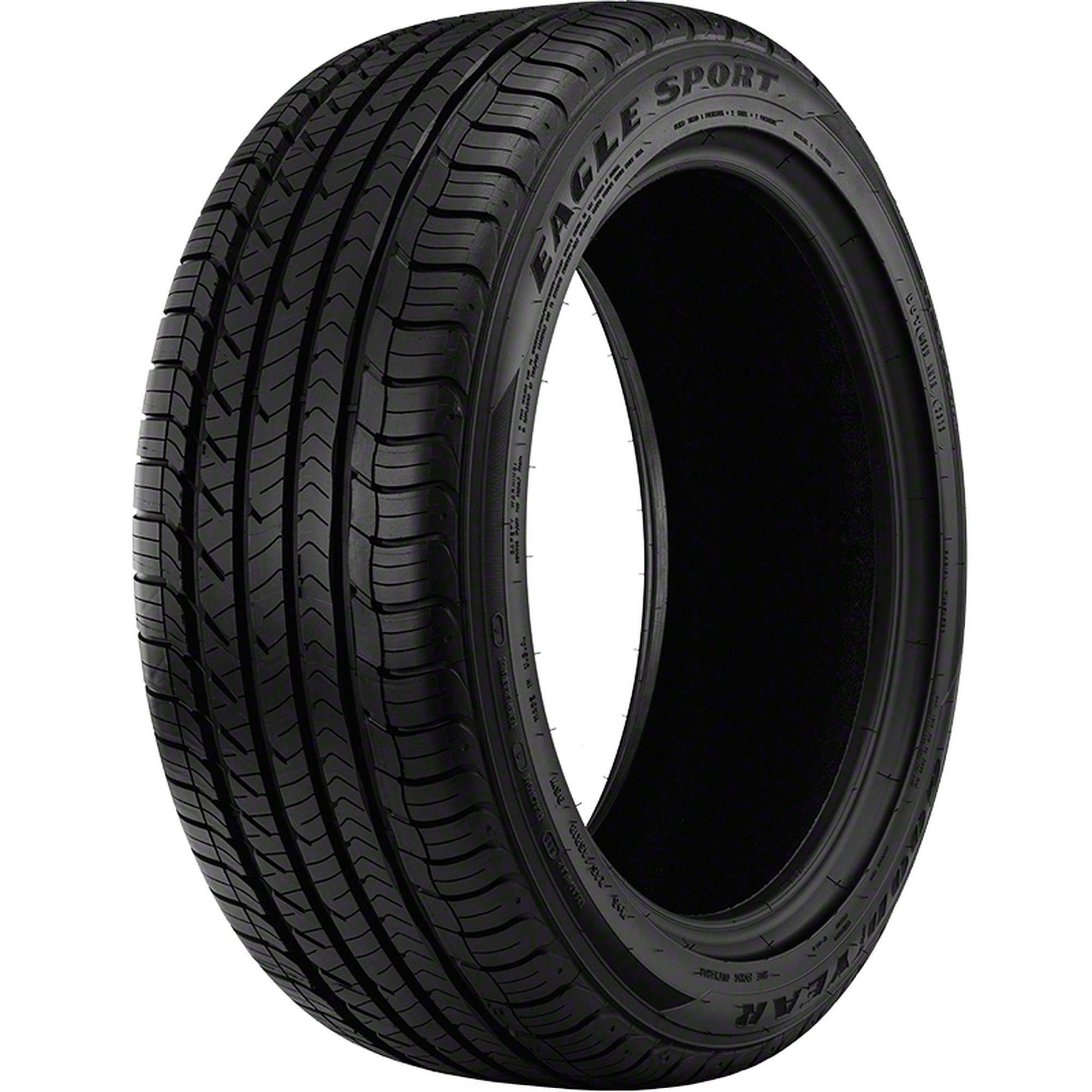 Goodyear Eagle Sport 205/55R16 91V All-Season Tire