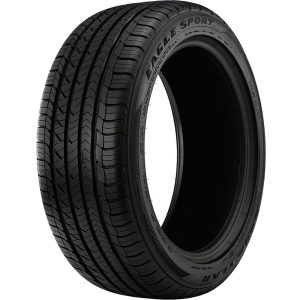 Goodyear Eagle Sport All-Season All Season 235/55R20 102V Passenger – Performance All-Season Tire for Passenger Car