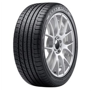 Goodyear Eagle Sport All-Season ROF 285/45R20 112 H – Highway/Touring Summer Tire for Passenger Car