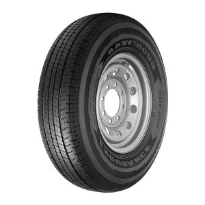 Goodyear Endurance ST225/75R15 117N Load Range E Trailer Tire