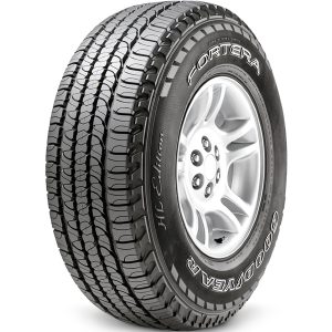 Goodyear Fortera HL 245/65R17 105S owl a/s All Season – Performance All-Season Tire for Light Truck