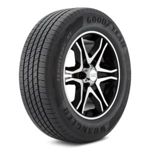 Goodyear WRL Territory HT (P) 275/60R20 115T Summer Tire