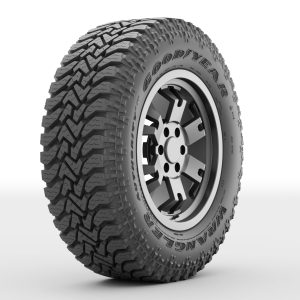 Goodyear Wrangler Authority A/T 275/65R18 116S All-Season Tire