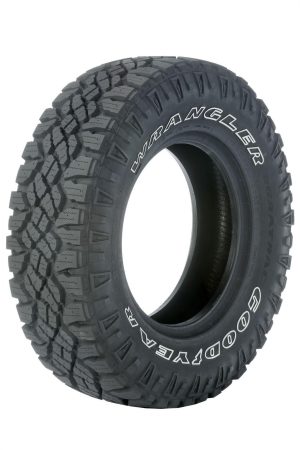 Goodyear Wrangler DuraTrac 255/70R18 98Y Light Truck All-Season Tire