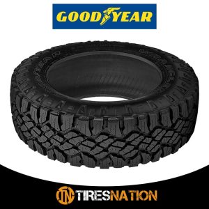 Goodyear Wrangler DuraTrac 265/70R17 121 Q All-Season Tire