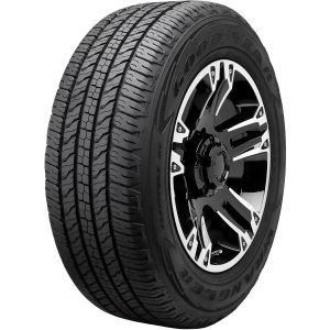 Goodyear Wrangler Fortitude HT 275/65-18 116 T All-Season Tire