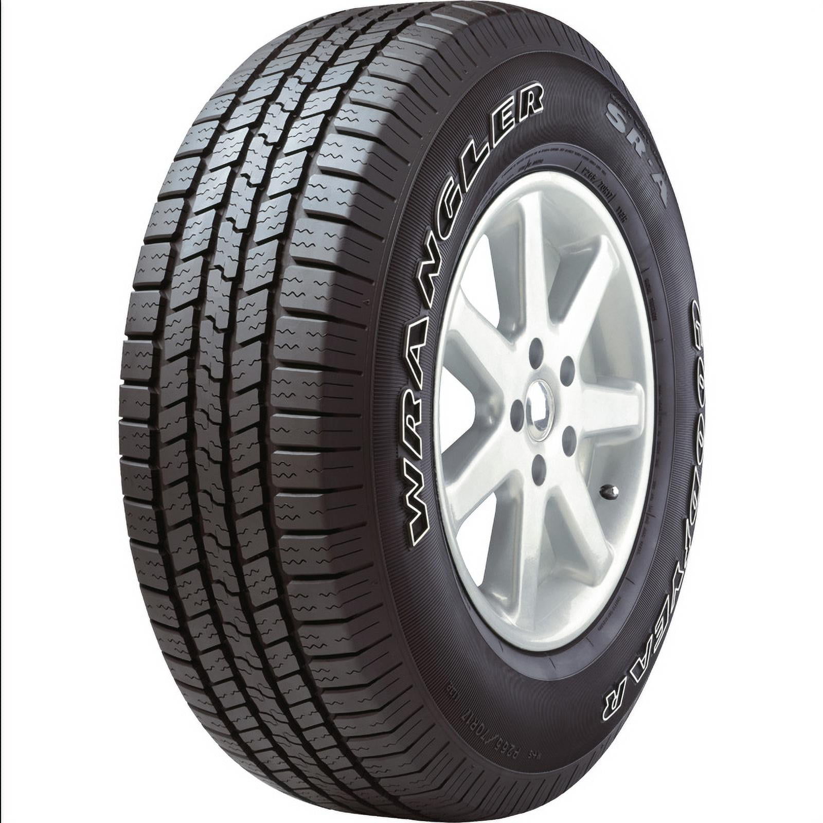 Goodyear Wrangler SR-A 275/60R20 114S All-Season Tire