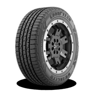 Goodyear Wrangler Steadfast HT 265/70R17 115T All-Terrain All-Season Tire