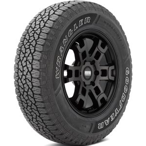 Goodyear Wrangler Workhorse AT LT 285/70R17 Load E All-Terrain All-Season Tire