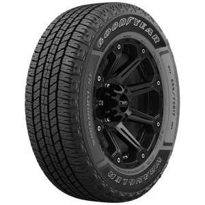 Goodyear Wrangler Workhorse HT 265/65R17 112T All-Season Tire