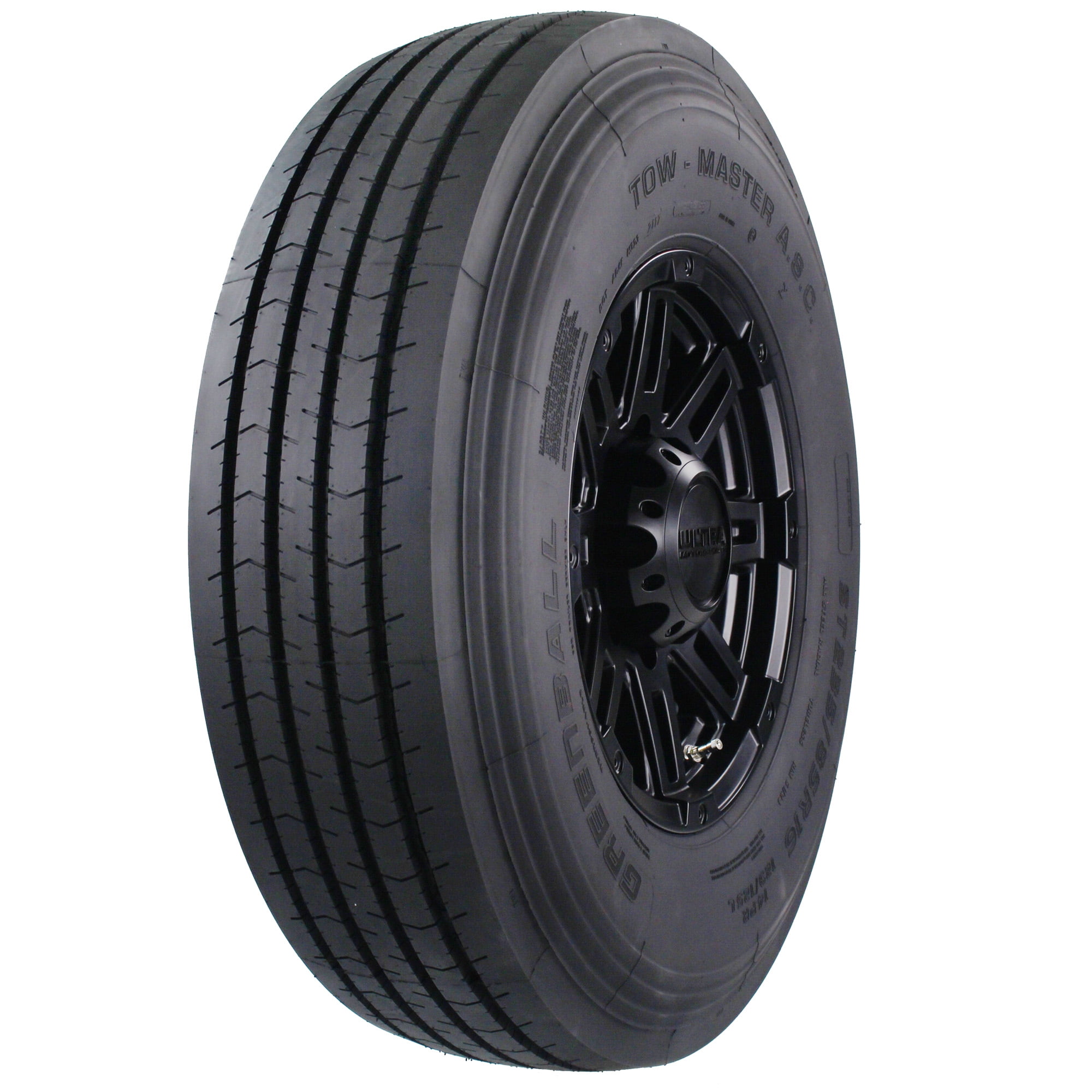 Greenball Towmaster ASC ST235/85R16 Load Range G Trailer Tire