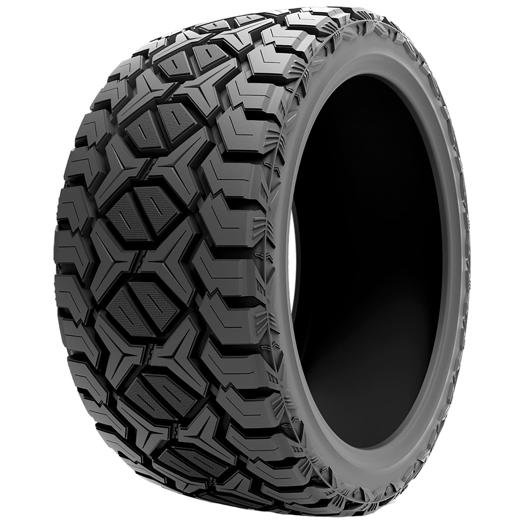 Gripmax MaxGrip R/T Plus LT33X12.50R24 110Q LRF All-Season Tire