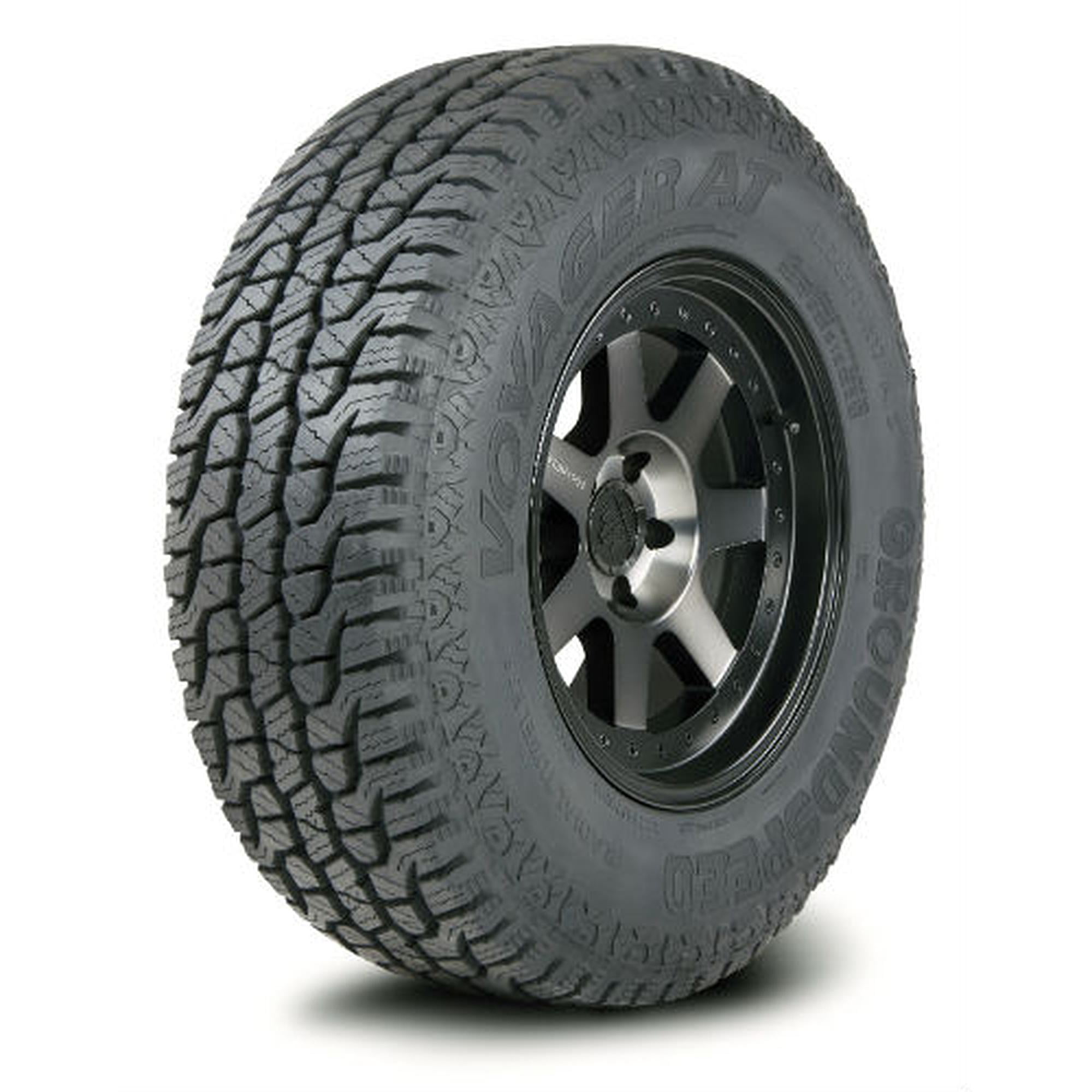 Groundspeed Voyager AT LT235/80R17 120/117S LRE All-Season Tire