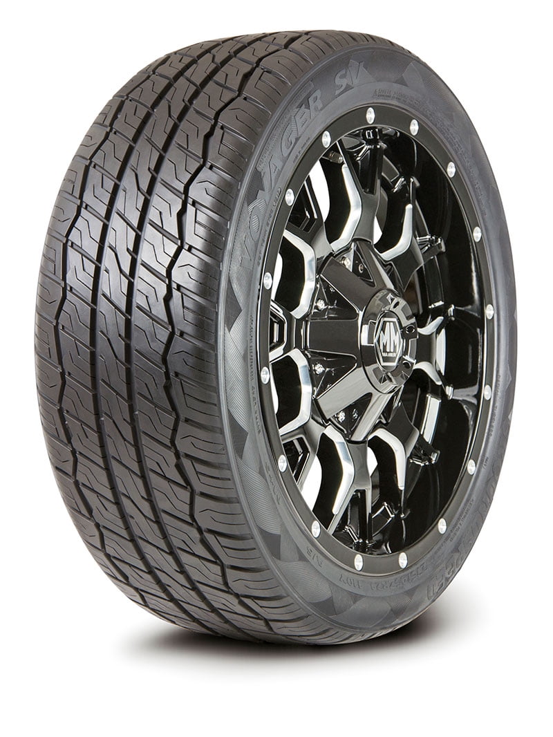 Groundspeed Voyager SV 275/60R20 115V All-Season Tire