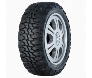 Haida HD868 M/T LT35X12.50R22 117Q All-Season Tire