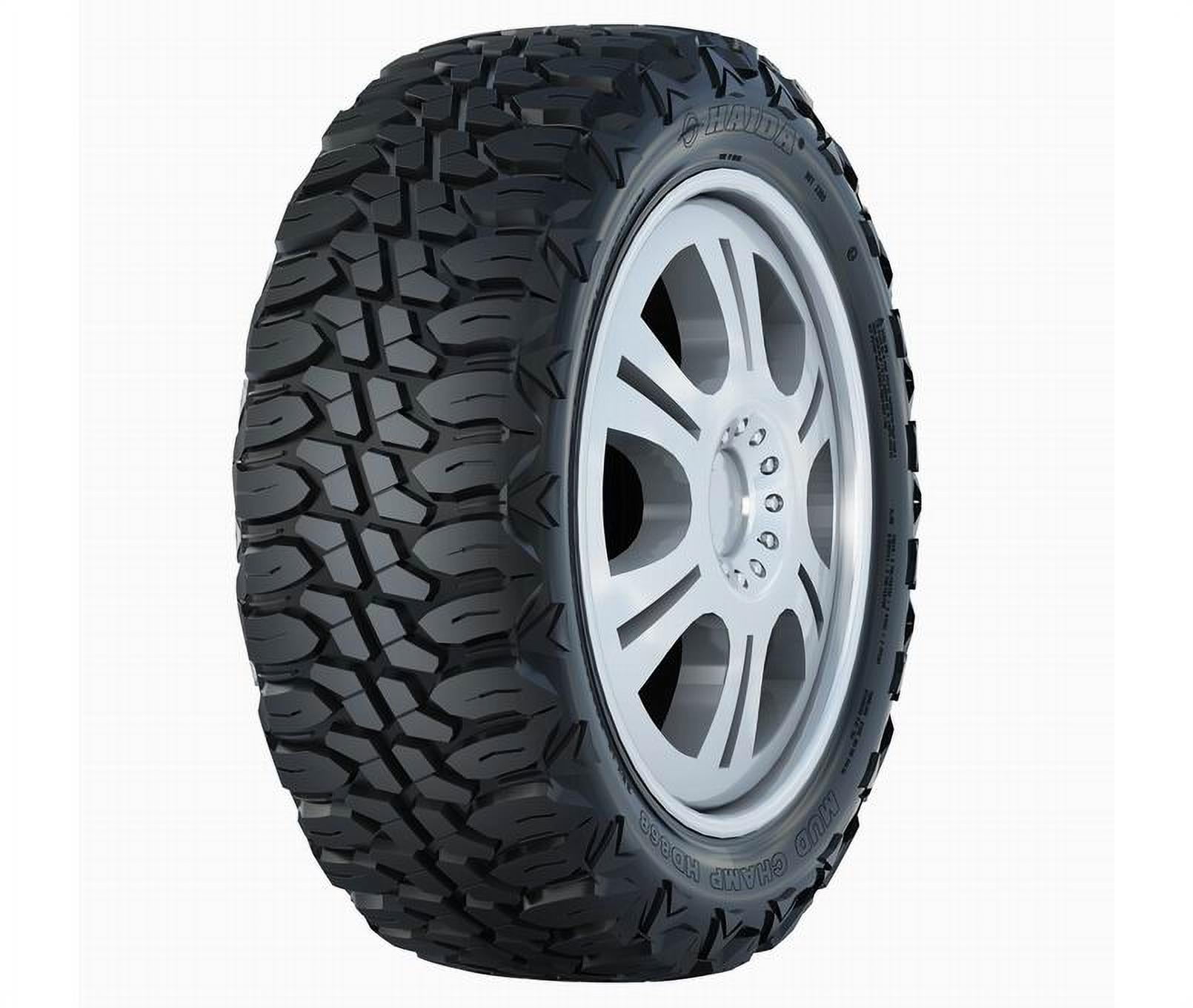 Haida HD868 M/T LT35X12.50R22 117Q All-Season Tire