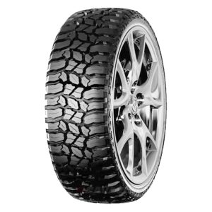 Haida HD869 M/T 33X12.50R24 104Q Load Range E All-Season Tire