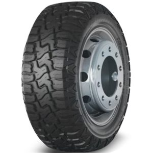 Haida HD878 R/T LT35X12.50R22 117Q Load Range E All-Season Tire