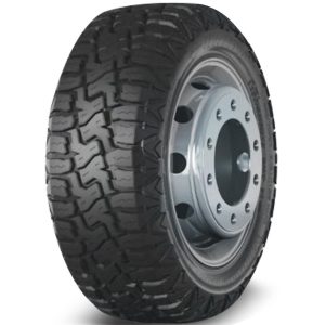 Haida HD878 R/T Rugged Terrain LT33X12.50R18 118Q E Light Truck Summer Tire