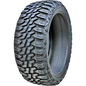 Haida Mud Champ HD868 33X12.50R17 120Q E m/t Light Truck All-Season Tire