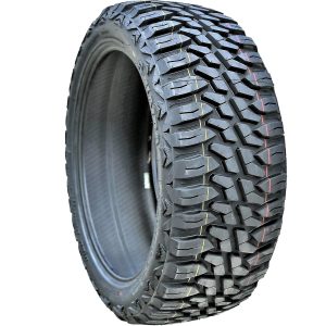 Haida Mud Champ HD868 LT 35X12.50R22 117Q E 10 Ply MT M/T Mud All-Season Tire
